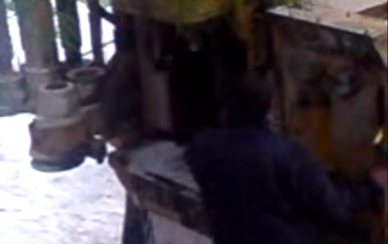 water well drill in salamina 1