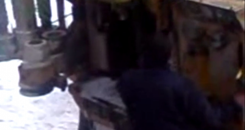 water well drill in salamina 1