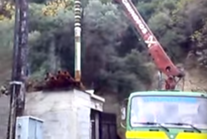 geranos sto lemonodasos